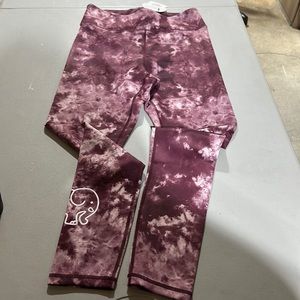 Brand new- ivory Ella leggings